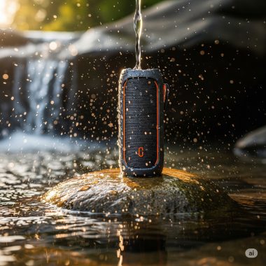 Waterproof Speaker
