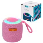 GREATNICE GTS-1468 Bluetooth/USB/TF Card & FM Radio Supported Speaker With RGB Lightning Effects