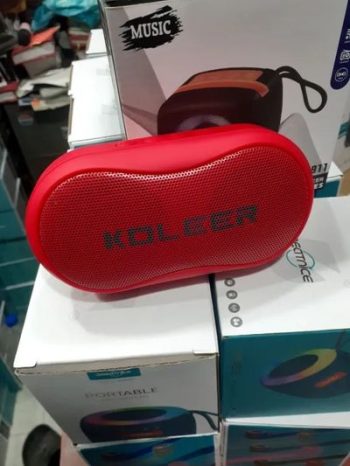 Koller S29 Portable Wireless Bluetooth Speaker – 5W Loud Sound, 15m Range, 1200mAh Battery Powerful Bass