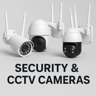 CCTV & WiFi Security Camera