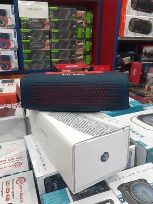 KOLEER S881 Wireless Bluetooth Speaker | Hi-Fi Sound, Deep Bass, FM Radio, AUX, USB & TF Card Support