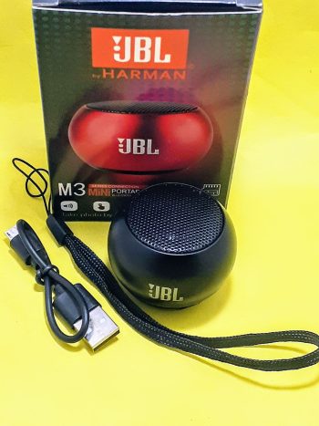Mini M3 New TF Card System Volume Support Smart Mini Portable Bluetooth Speaker Sound Box Smart small Speaker Memory Cars Support