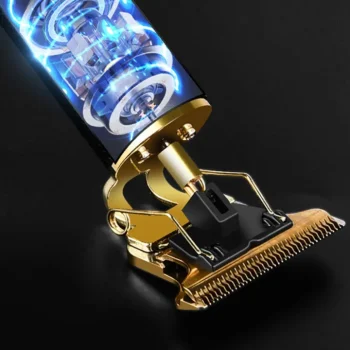 Vintage T9 Trimmer Hair Cutting Machine