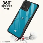 Prof Case Xundd Fusion Shockproof Back Cover for Motorola Moto MT G85/S50 5G | Camera Protection | Daraz MA-BABAR DOA TELECOM