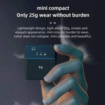 SX9 Wireless Microphone Dual For Camera, Android,Youtube Video And Bloging Video Making | Facebook, Tik Tok, Youtube, Vloging & Review Video Make👉 SX9 Dual Wireless Microphone
