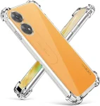 For OPPO Reno 8T 4G Premium Silicone Case Crystal Clear Soft TPU Transparent Flexible Protective Mobile Phone Back Cover