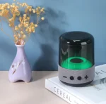 Bluetooth Speaker LP 40, Mini Wireless Bluetooth Portable Speaker With Call – 8W -1200mAh – FM /AUX / TF card / USB