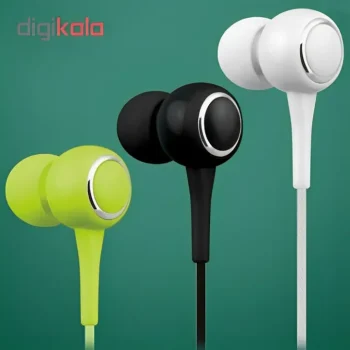 KIN K28 Earphone Buy Stylish Stereo In-Ear Headphone with Balanced sound quality - Headphone price guarantee Mask Free