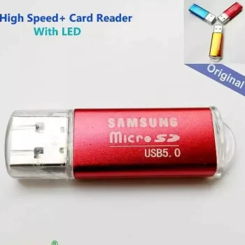 Remax Steel body SD Memory Card Reader USB 5.0 high quality