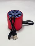 M9 Sheikh Smart Bluetooth speaker  Steel Cannon, Portable Small Speaker Suitable For Party - 3+ Hours Backup - Bluetooth Speaker - Bluetooth Speaker - Bluetooth Speaker