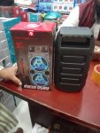 KTS-1062T Portable Wireless Dual 3 Inch Speaker Outdoor Mp3 Music Player Rechargeable With Fm Radio Usb Tf Tws Microphone System