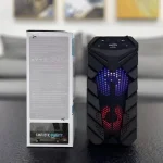 GTS-1559 GTS-1560 GTS-1558 Portable Wireless Dual 3 Inch Speaker Outdoor Mp3 Music Player Rechargeable With Fm Radio Usb Tf Tws