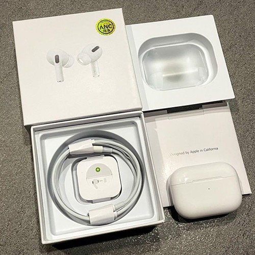 Premium AirPods Pro 2nd Gen Style Wireless Bluetooth Earbuds