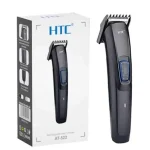 HTC AT-522 Rechargeable Hair Clipper & Beard Trimmer for Men – Adjustable Cutting 1-4mm