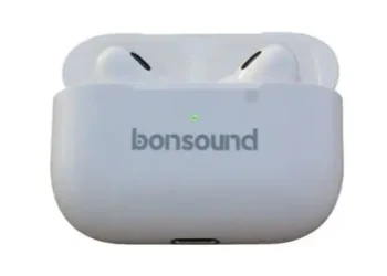 Bonsound AirPods Pro 2 TWS Wireless Earbuds with ANC, Bluetooth 5.3 & Premium Sound
