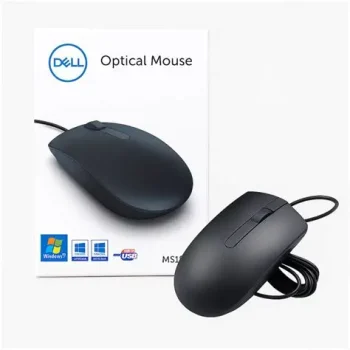 desktops Computer Optical Usb Wired Dell Mouse For Pc and laptop