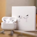 Premium AirPods Pro 2nd Gen Style Wireless Bluetooth Earbuds Price in Bangladesh | Black & White