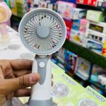 Mini fan, cool air in summer, 3 speeds, best price, TPYE-C charging port
