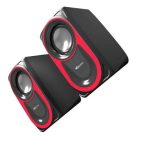 USB Hotmai HN 88 2.0 Multimedia Speaker Support PC / TV / Phone / Laptop Super Bass