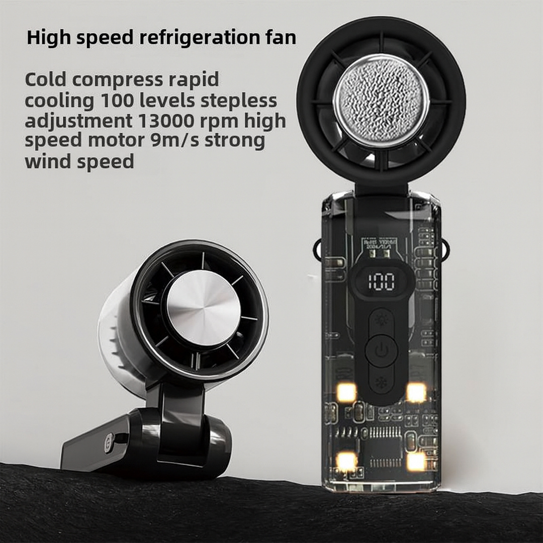 FC8 High-Speed Folding Cooling